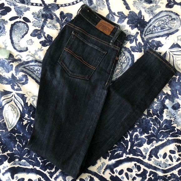 Denim & Supply Ralph Lauren Denim - Denim & Supply - Dark Wash Skinny Jeans - Size 26